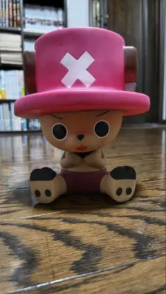 ワンピース ベースショップ CHOPPERフィギュア マスコット チョッパー