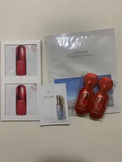 ベネフィークセラム他