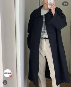 The Frankie Shop オーバーサイズ ボーイフレンドブレザー - メルカリ