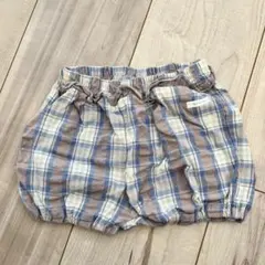 テータテート　カボチャパンツ　ショートパンツ