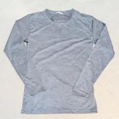 ワークマン GRATEX クルーネック長袖Tシャツ メンズ Mのサムネイル