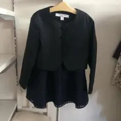 新品‼︎タグ付き! 女の子 スーツ フォーマル