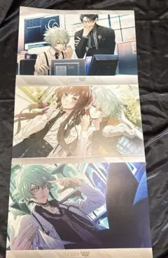 collar×malice カラマリ オトガ　カラーマリス　笹塚尊　ランチョン