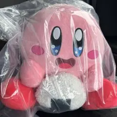 星のカービィ 一番くじ A賞 　はらぺこ☆カービィぬいぐるみ