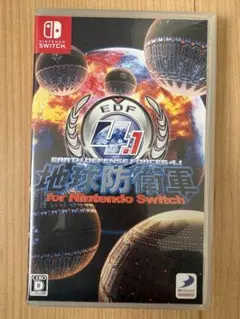 2026年最新】地球防衛軍4.1 for Nintendo Switchの人気アイテム - メルカリ