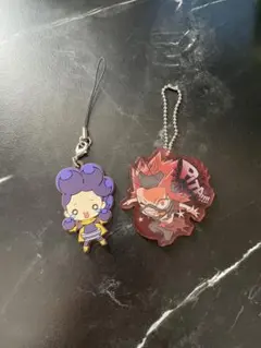 僕のヒーローアカデミアのグッズ2点