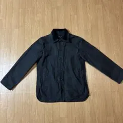 UNITED ARROWS BLUE LABEL ブラック ジャケット Lのサムネイル