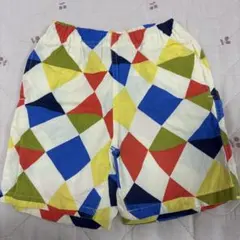 マーキーズ LSP ハーフパンツ ショートパンツ 100