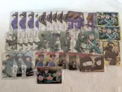 忍たま乱太郎　ウエハースカード　まとめ売り 合計33枚