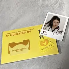 BABYMONSTER 継続特典 FC限定 ローラ　RORA