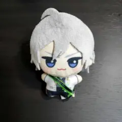 ハ*★様 ツイステッドワンダーランド シルバー チビちびぐるみ