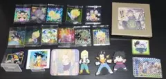 ドラゴンボール キャラクターグッズ ウエハース シール その他