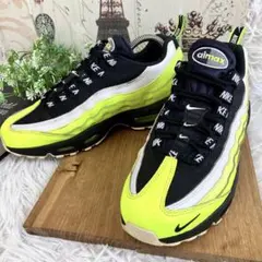 2025年最新】ナイキ エアマックス95 プレミアム ボルトの人気