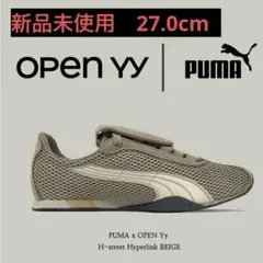 完売品 PUMA x OPEN YY スピードキャット 新品未使用のサムネイル