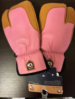 HESTRA Alpine Pro Topo 3本指 UNISEX SM 7新品 - メルカリ