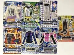 アイカツ カード クール 藤堂ユリカ 黒沢凛 氷上スミレ 12枚セット