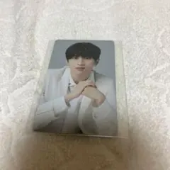 INI フェンファン　トレカ