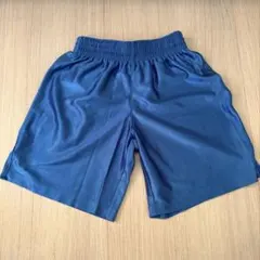 TIGORA サッカー ハーフパンツ 150 ブルー