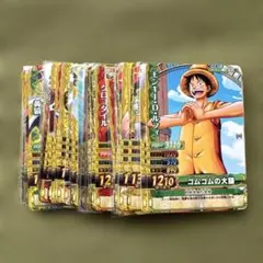 ワンピース ワンピーベリーマッチダブル 6弾 54種54枚 まとめ売り