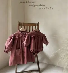 monbebe ロンパース
