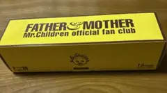 Mr.Children FATHER&MOTHER ジップロック