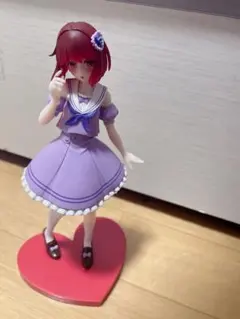 有馬かな フィギュア ラストワン賞