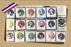 アイドリッシュセブン 16 STAR SIGNS トートバッグ＆窓付ポーチ 悠