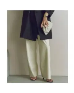 Plage fake leather パンツのサムネイル