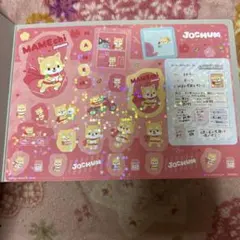 JOCHUM まめちぃ　シールダス