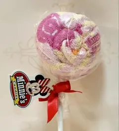 ★Disney Minnie's Candiesキャンディタオルミニー