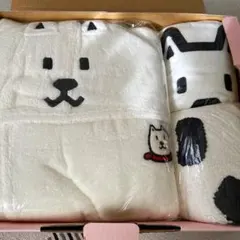 新品未使用未開封 ソフトバンク お父さん犬 バスローブセット 新品未使用未開封 ソフトバンク お父さん犬 バスローブセット - メルカリ