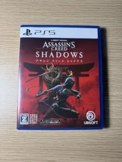 ASSASSIN'S CREED SHADOWS PS5