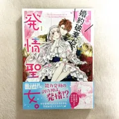 婚約破棄だ、発情聖女。1巻