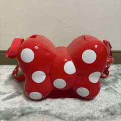 初期　ミニー　ポップコーンバケツ　ディズニーランド