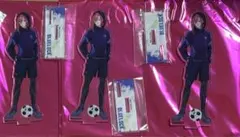 ブルーロック ブルロ 千切豹馬 コラボカフェ本舗 アクリルスタンド