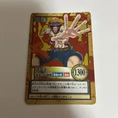 ONE PIECE カードダス ハイパーバトル エース C531 当時物 - メルカリ