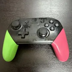 Nintendo 純正Switchプロコントローラー(充電ケーブル付き)