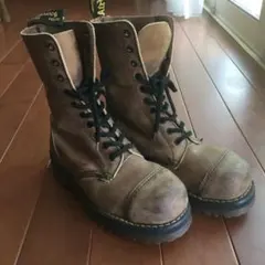 ドクターマーチン　ヴィンテージ　英国製