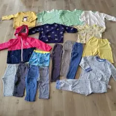 子ども服 16点セット 100cm　男の子