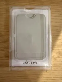 #OSHASTA マルチスタンド　グレー