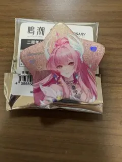鳴潮／エイメス】鳴潮 2nd Fes 星型缶バッジ - メルカリ