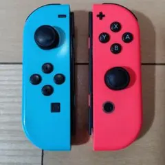 【ジャンク】Nintendo Switch ジョイコン2本セット