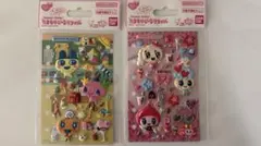 たまごっち　たまもりしーるリフィル　２枚セット