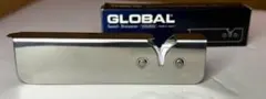 GLOBALグローバル 包丁 スピードシャープナー 新品未使用 包丁研ぎのサムネイル