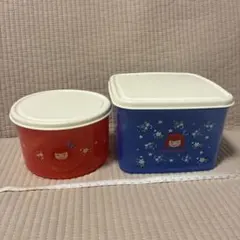 マドレーヌちゃん 弁当箱 4個セット OSK 日本製 - メルカリ