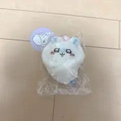 ちいかわ　ちいかわらんど　ふんわり・・・モモンガおくるみマスコット