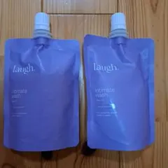 新品未使用 laugh.インティメイトウォッシュ詰め替え用 2本セット