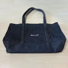 デニム トートバッグ 大