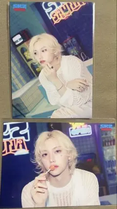 2025年最新】straykids ポップアップ ラントレ フィリックスの