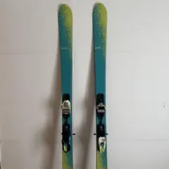 【廃盤☆希少】 OGASAKA オガサカ　スキー ビンディング E-turn OGASAKA E-TURN スキー板 テックビンディング オンライン